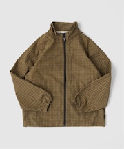 Gramicci / グラミチ MINI CHECK NYLON JACKET