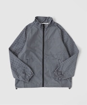 Gramicci / グラミチ MINI CHECK NYLON JACKET