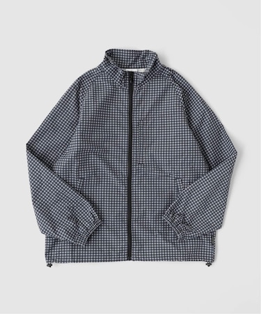 Gramicci / グラミチ MINI CHECK NYLON JACKET