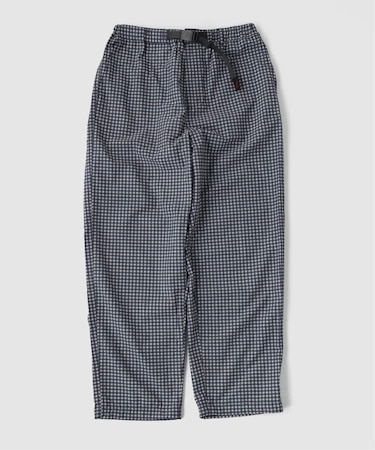 Gramicci / グラミチ MINI CHECK NYLON PANT