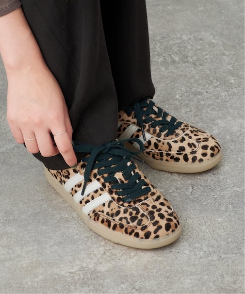 《追加》adidas/アディダス SAMBA OG W LEOPARD KI6674