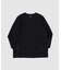 Hanes / ヘインズ Thermal Top クルーネックL/S