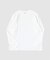Hanes / ヘインズ Thermal Top クルーネックL/S