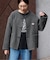 DANTON/ダントン COLLARLESS JACKET DT-A0013