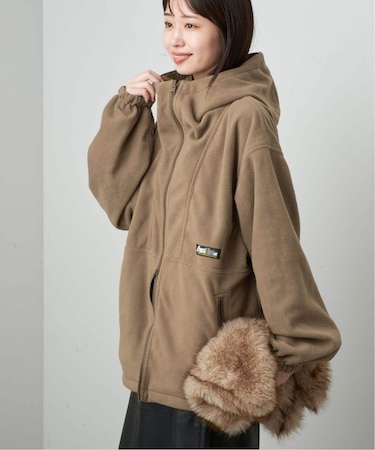 frostline/フロストライン SLOBE別注 リバーシブルブルゾン