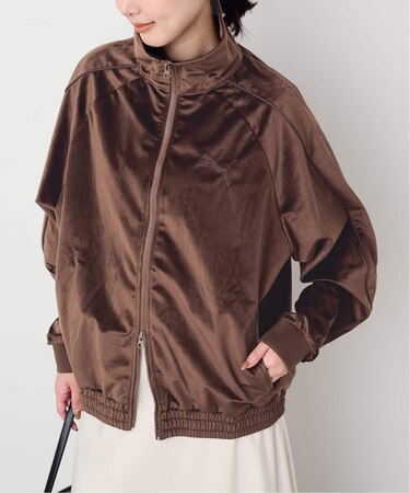 PUMA/プーマ SLOBE/417別注 T7 TRACK JKT SMU