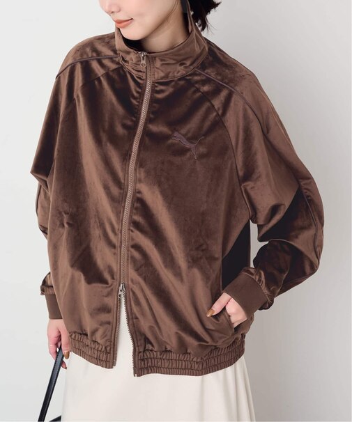 PUMA/プーマ SLOBE/417別注 T7 TRACK JKT SMU
