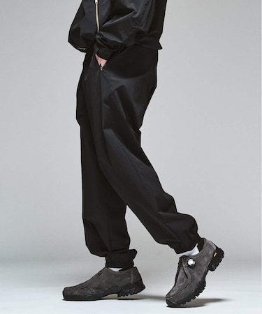 utility ワッシャーナイロン パンツ