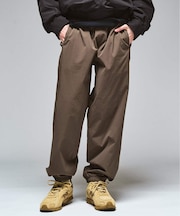 utility ワッシャーナイロン パンツ