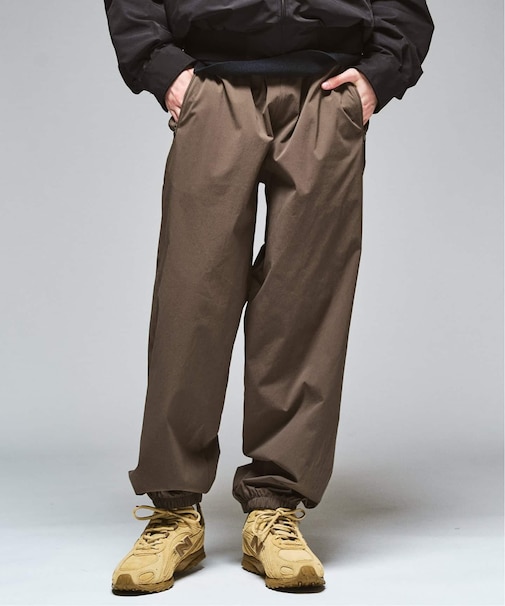 utility ワッシャーナイロン パンツ