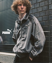 【PUMA / プーマ】417 / SLOBE別注 T7 トラックジャケット