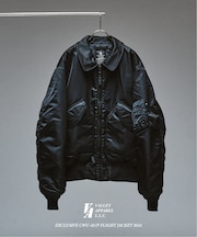 Valley Apparel 417別注 CWU-45/P FLIGHT JACKET