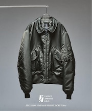 Valley Apparel 417別注 CWU-45/P FLIGHT JACKET