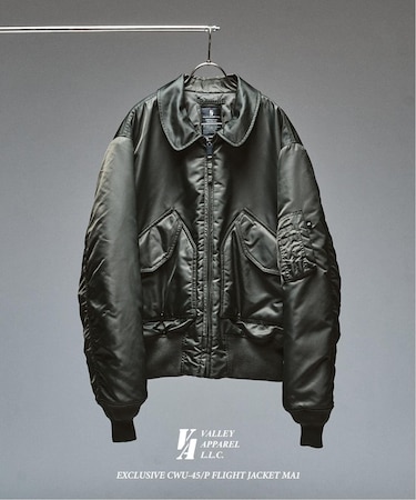 Valley Apparel 417別注 CWU-45/P FLIGHT JACKET