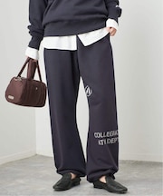 COLLEGIATE PACIFIC SLOBE別注 スウェットパンツ