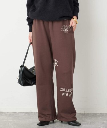 COLLEGIATE PACIFIC SLOBE別注 スウェットパンツ