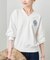 COLLEGIATE PACIFIC SLOBE別注 Vネックスウェット
