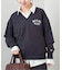 COLLEGIATE PACIFIC SLOBE別注 Vネックスウェット