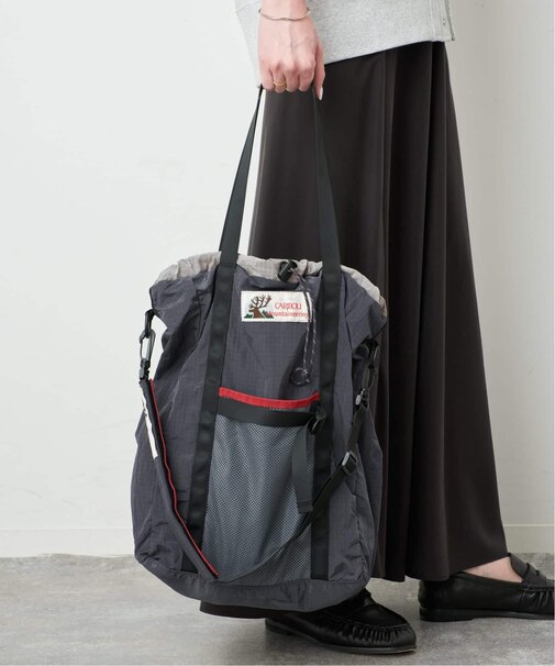《追加4》CARIBOU MOUNTAINEERING SLOBE別注 ショルダーバッグ