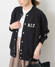 Champion/チャンピオン SLOBE別注 スナップボタンカーディガン