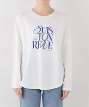 SUIS TONREVE ロンTEE