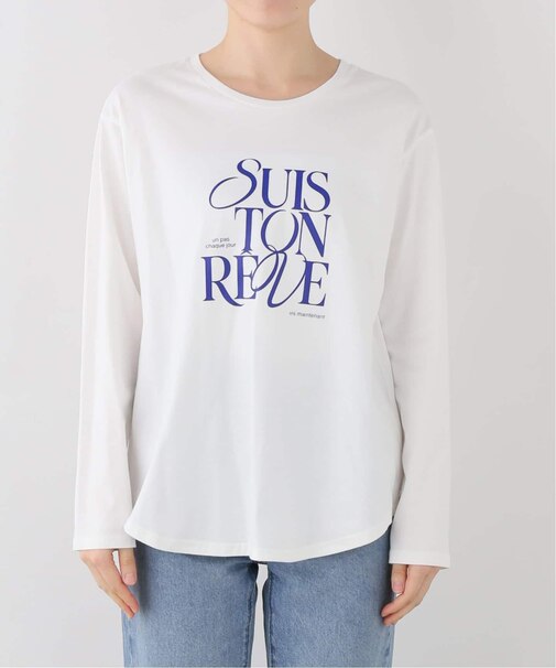 SUIS TONREVE ロンTEE