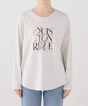 SUIS TONREVE ロンTEE