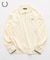 FRED PERRY / フレッドペリー HALF ZIP COLLARED SWEATSHIRT