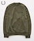 FRED PERRY / フレッドペリー TIPPED CREWNECK SWEATSHIRT