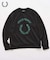 FRED PERRY / フレッドペリー TARTAN APPLIQUE SWEATSHIRT