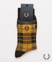 FRED PERRY / フレッドペリー TARTAN SOCK