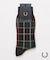 FRED PERRY / フレッドペリー TARTAN SOCK