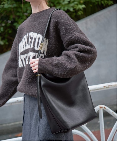 《追加》SLOBE スクエアトートバッグ