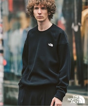 THE NORTH FACE / ザ ノースフェイス Quarterknit Crew