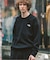 THE NORTH FACE / ザ ノースフェイス Quarterknit Crew