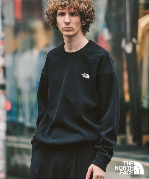 THE NORTH FACE / ザ ノースフェイス Quarterknit Crew