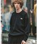 THE NORTH FACE / ザ ノースフェイス Quarterknit Crew