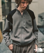 THE NORTH FACE / ザ ノースフェイス Quarterknit Fullzip Jacket