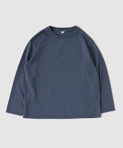 ネックジャガード L/S Tシャツ