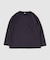 ネックジャガード L/S Tシャツ