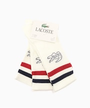 LACOSTE / ラコステ 3P Socks (Vintage Crew)