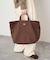 DANTON/ダントン COTTON CANVAS BAG ORSAY GRANDE