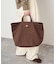 DANTON/ダントン COTTON CANVAS BAG ORSAY GRANDE