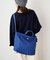 DANTON/ダントン COTTON CANVAS BAG ORSAY GRANDE
