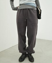 Plus by ONIT/オニット SLOBE別注 フリースパンツ 26AW-SL01