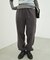 Plus by ONIT/オニット SLOBE別注 フリースパンツ 26AW-SL01