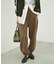 Plus by ONIT/オニット SLOBE別注 フリースパンツ 26AW-SL01
