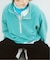 Plus by ONIT/オニット SLOBE別注 フリースハーフジップブルゾン 26AW-SL02