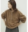 Plus by ONIT/オニット SLOBE別注 フリースハーフジップブルゾン 26AW-SL02