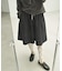 Plus by ONIT/オニット SLOBE別注 ウールフレアスカート 26AW-SL03